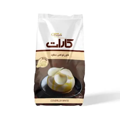 نمایش جزئیات برای شکلات سکه ای کارات سفید ۱ کیلویی تصویر شکلات سکه ای کارات سفید ۱ کیلویی